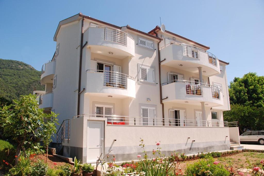 Apartment Dakic 赫尔采格诺维 外观 照片
