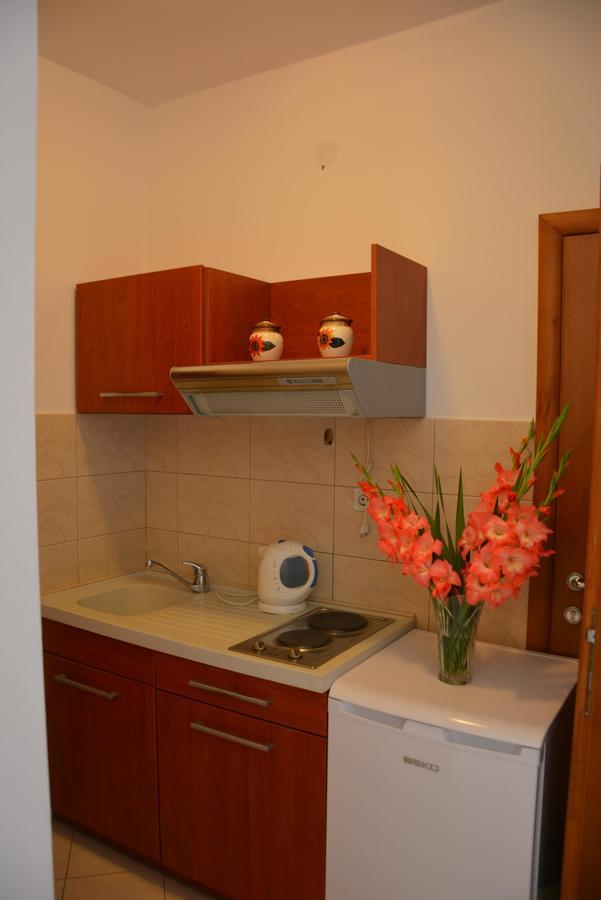 Apartment Dakic 赫尔采格诺维 外观 照片