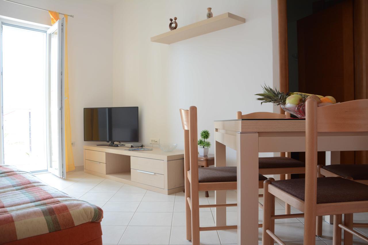 Apartment Dakic 赫尔采格诺维 外观 照片