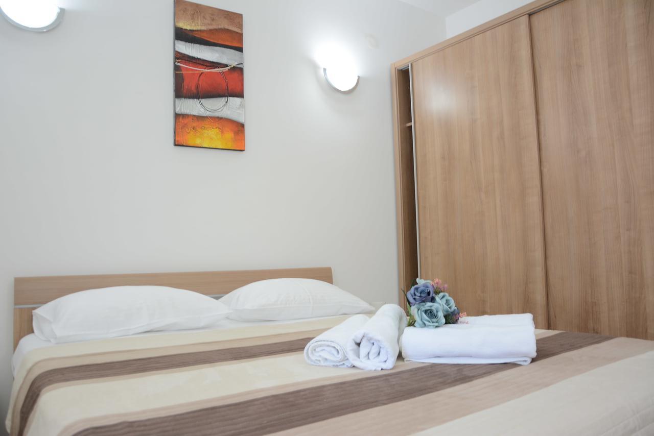 Apartment Dakic 赫尔采格诺维 外观 照片