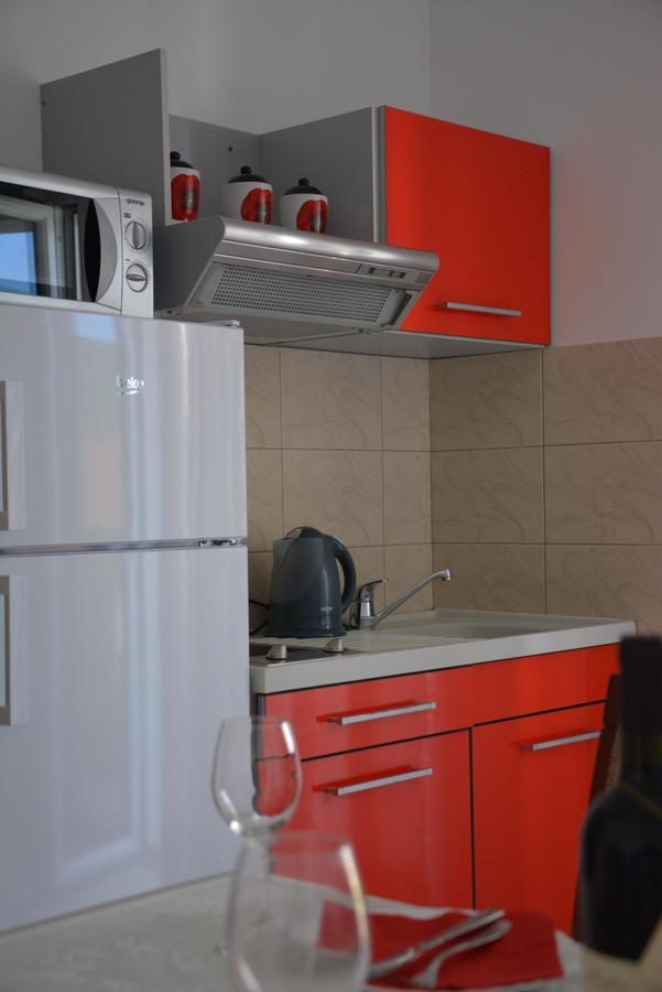 Apartment Dakic 赫尔采格诺维 外观 照片