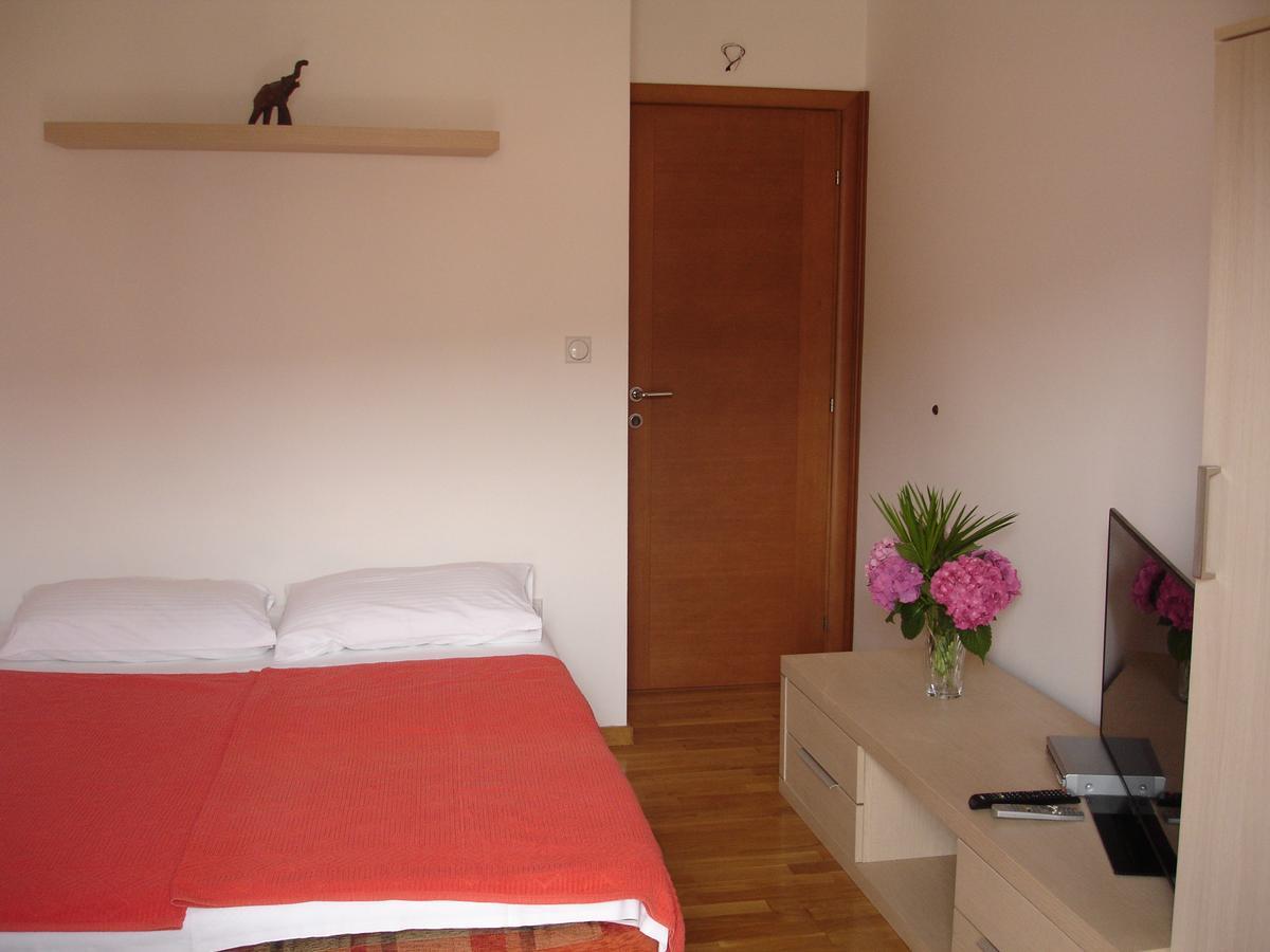 Apartment Dakic 赫尔采格诺维 外观 照片