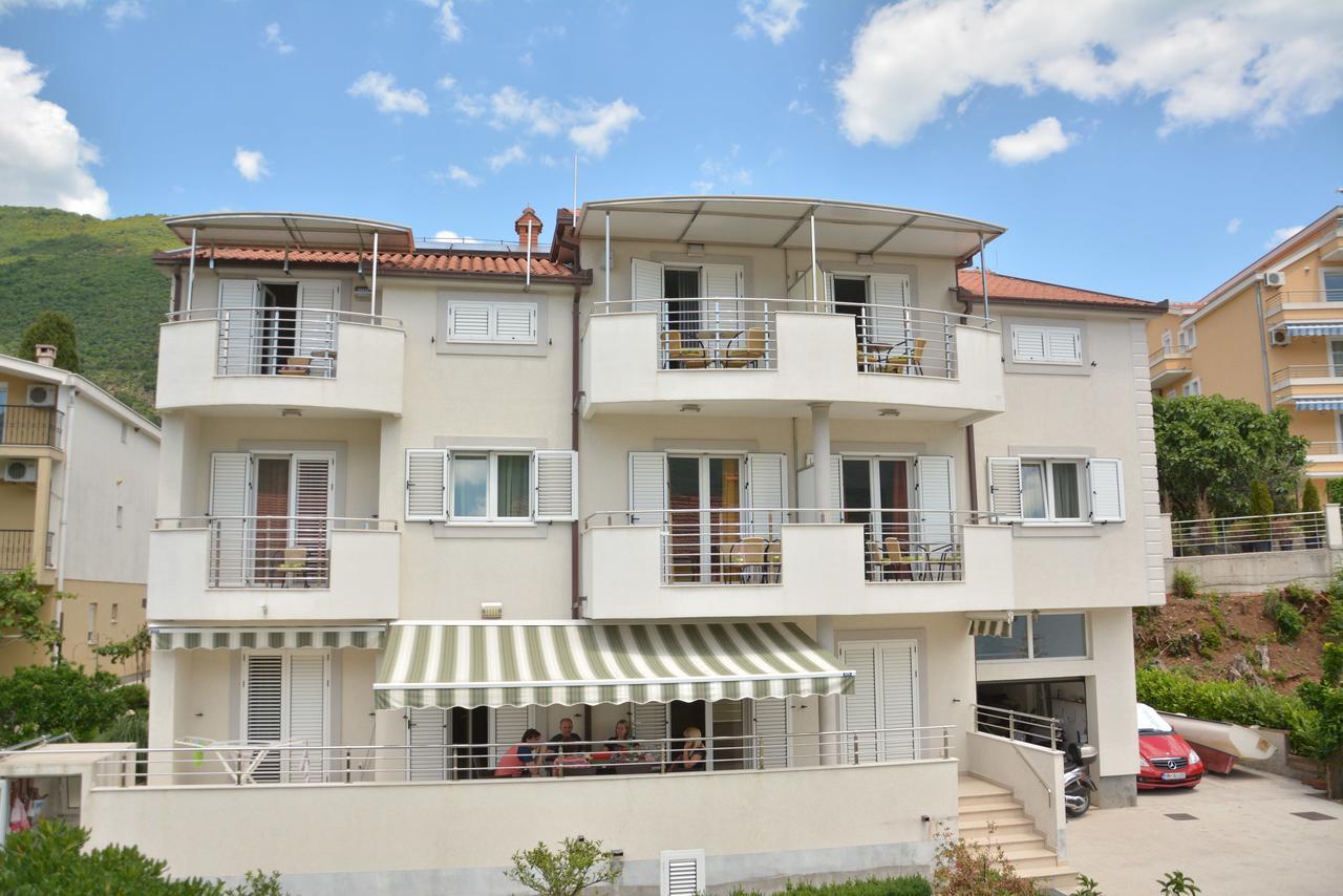 Apartment Dakic 赫尔采格诺维 外观 照片